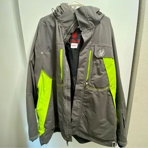 Spyder Ski Coat